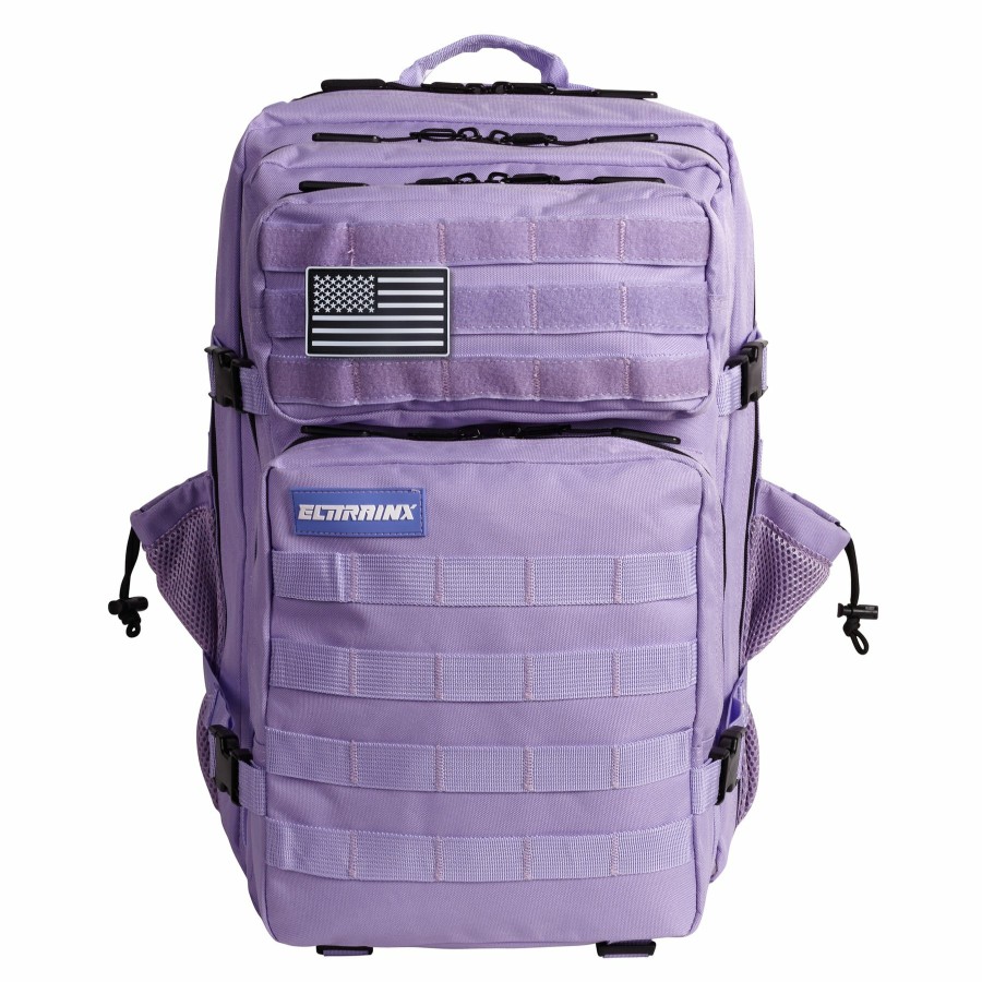 Mochilas Elitex Training | Mochila Tactica V1 45L Lavanda