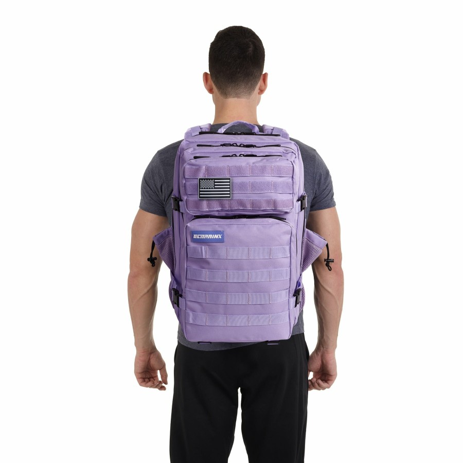 Mochilas Elitex Training | Mochila Tactica V1 45L Lavanda