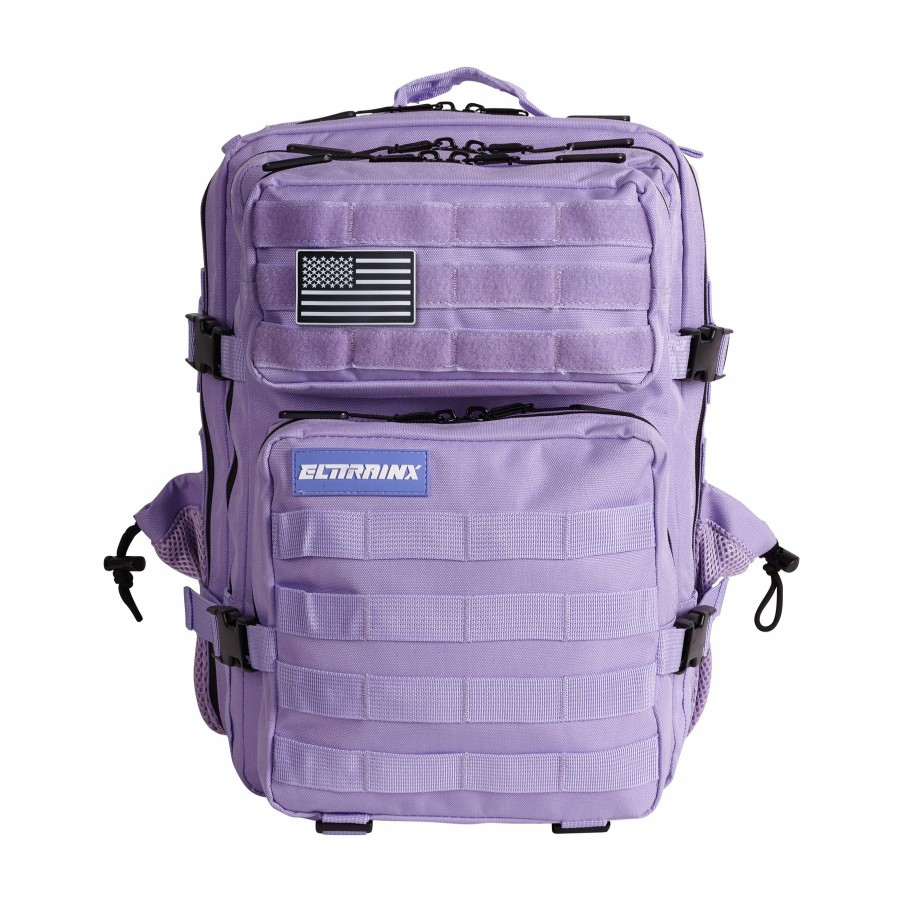 Mochilas Elitex Training | Mochila Tactica 25L Lavanda