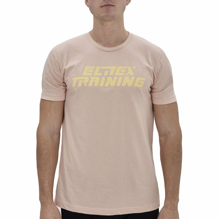 Tees Elitex Training | Camisetas Elitex Training Naranja