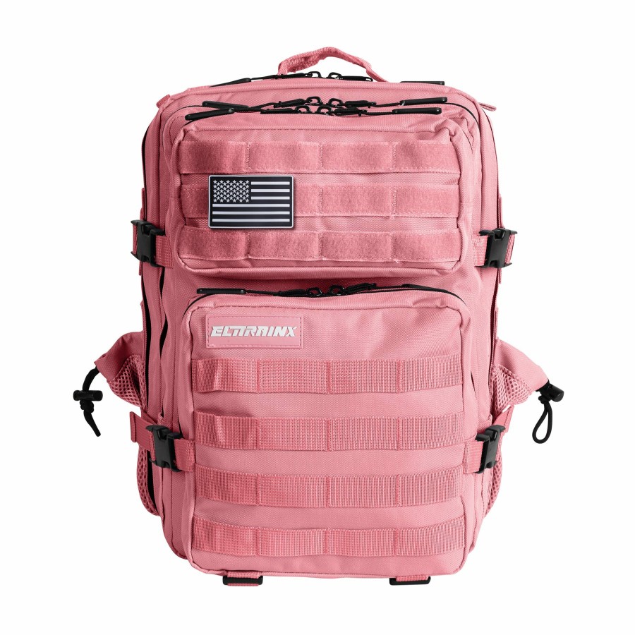 Mochilas Elitex Training | Mochila Tactica 25L Rosa