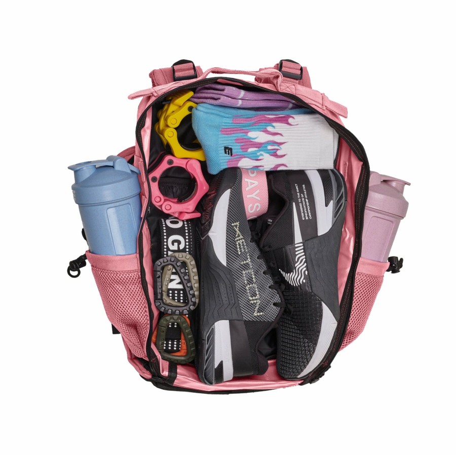 Mochilas Elitex Training | Mochila Tactica 25L Rosa