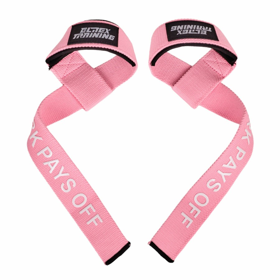 Material Elitex Training | Straps Rosa