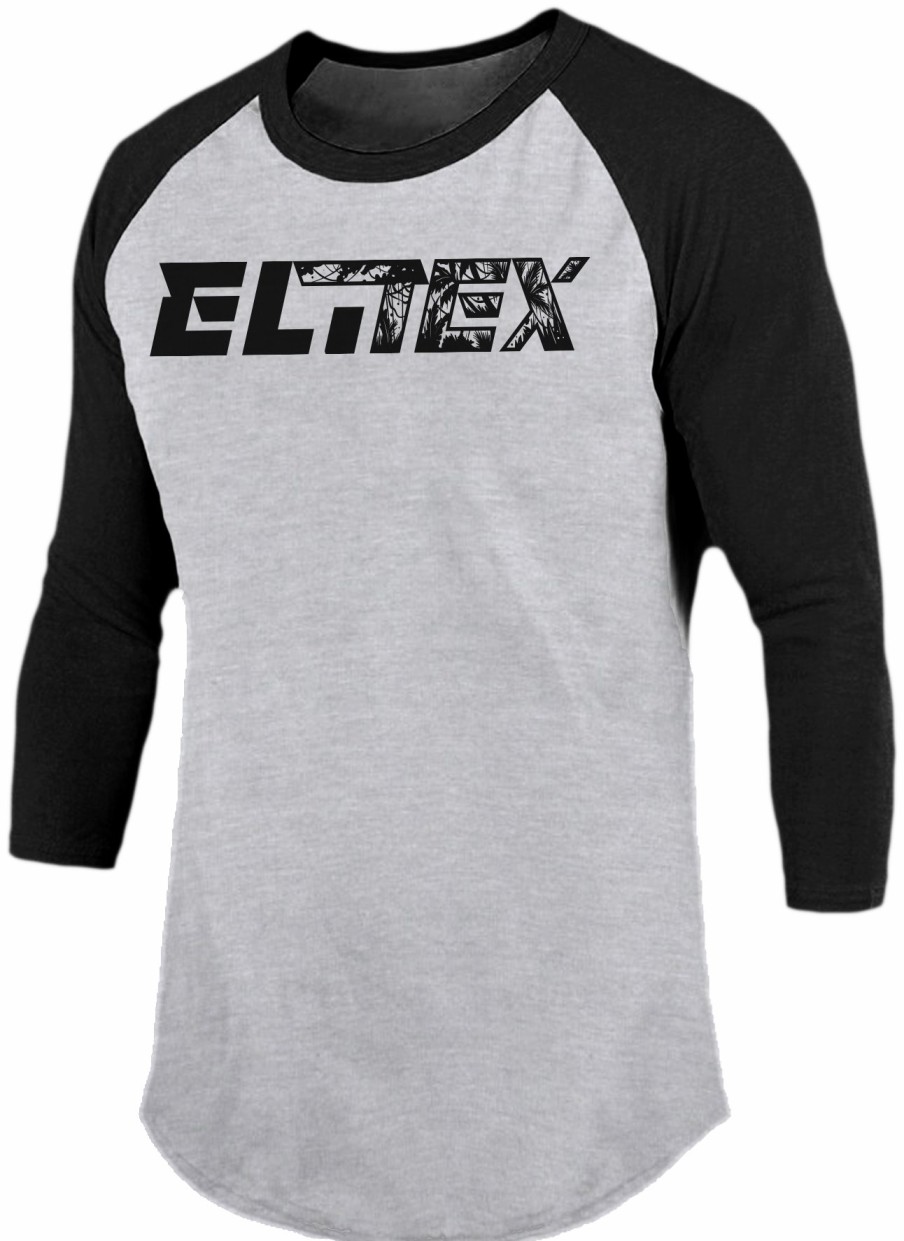 Tees Elitex Training | Camiseta Elitex Training Manga 3/4 Gorilla