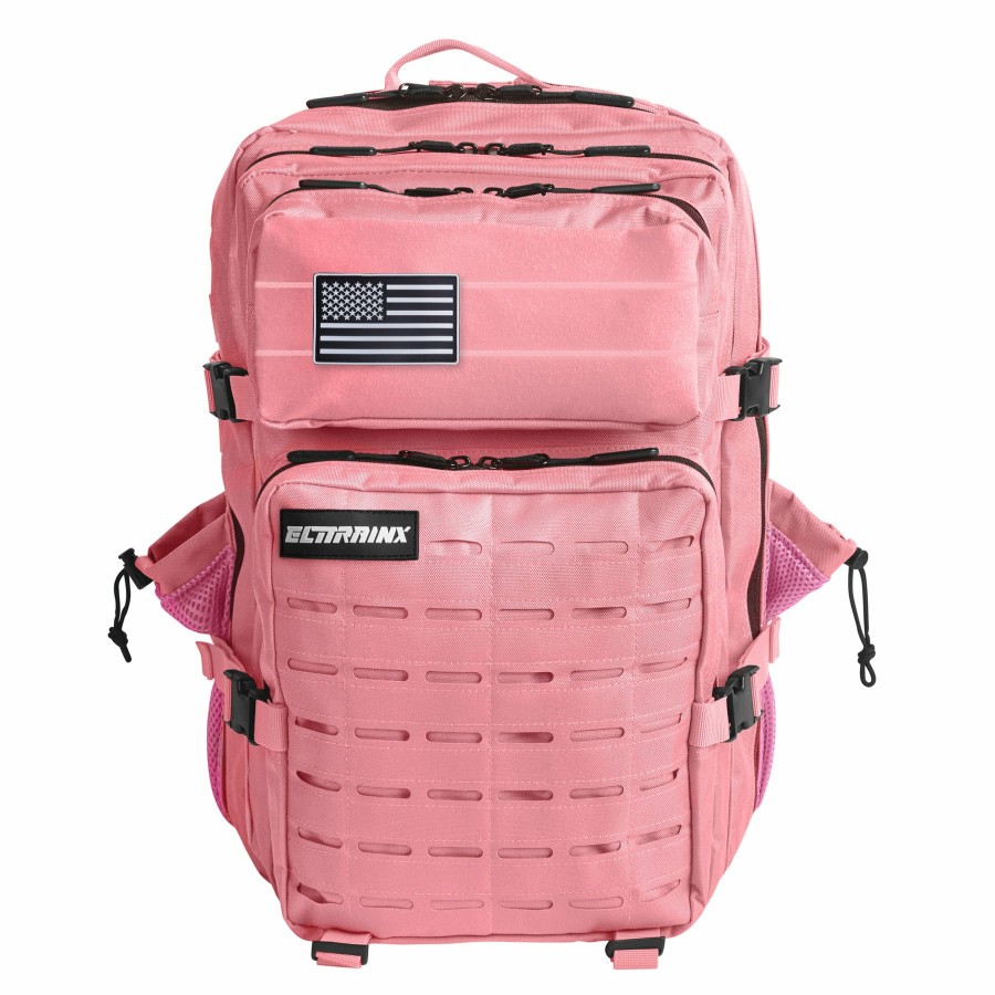 Mochilas Elitex Training | Mochila Tactica V2 45L Rosa