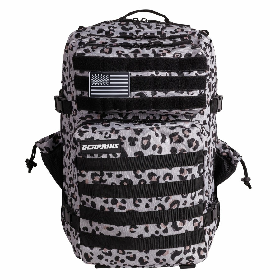 Mochilas Elitex Training | Mochila Tactica V1 45L Leopardo