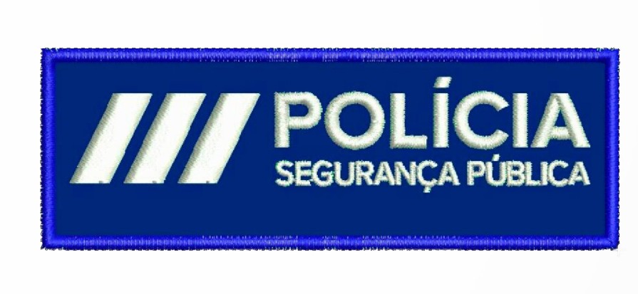 Parches Elitex Training | Parche Policia