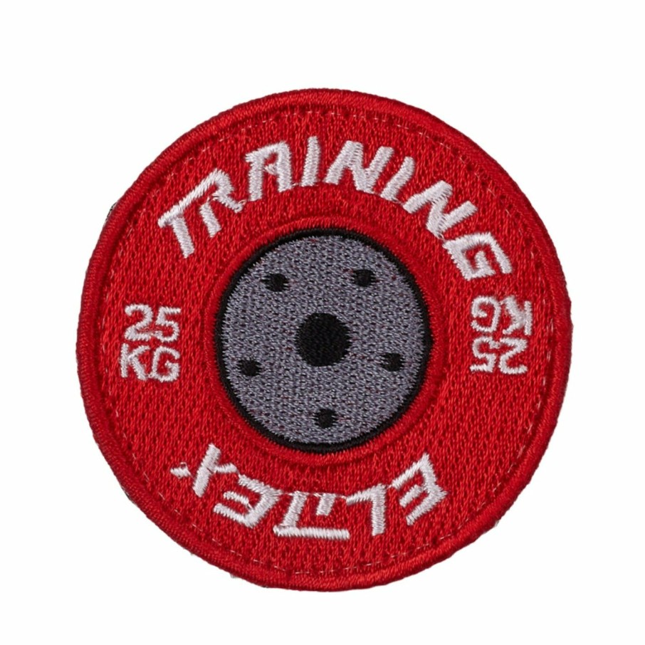 Parches Elitex Training | Parche Elitex Training Disco De 25Kg