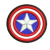 Parches Elitex Training | Parche Escudo Capitan America