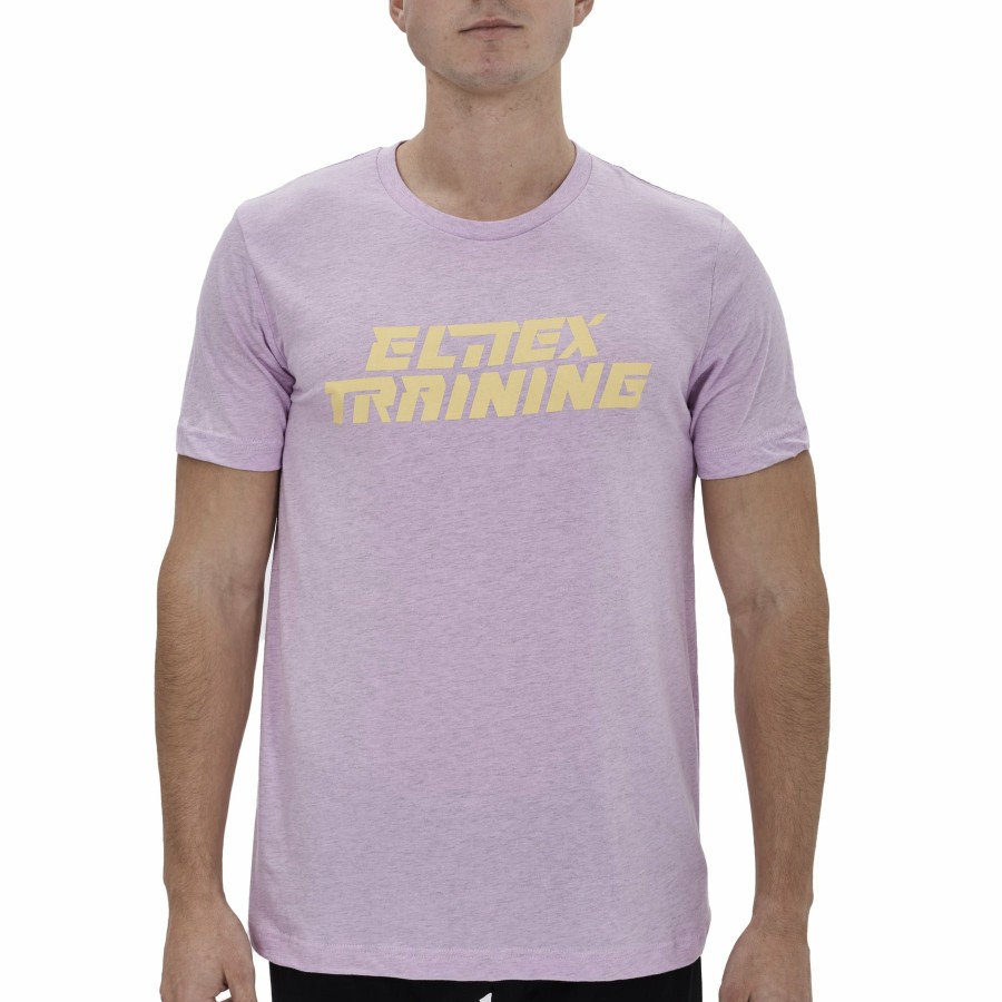 Tees Elitex Training | Camisetas Elitex Training Rosa