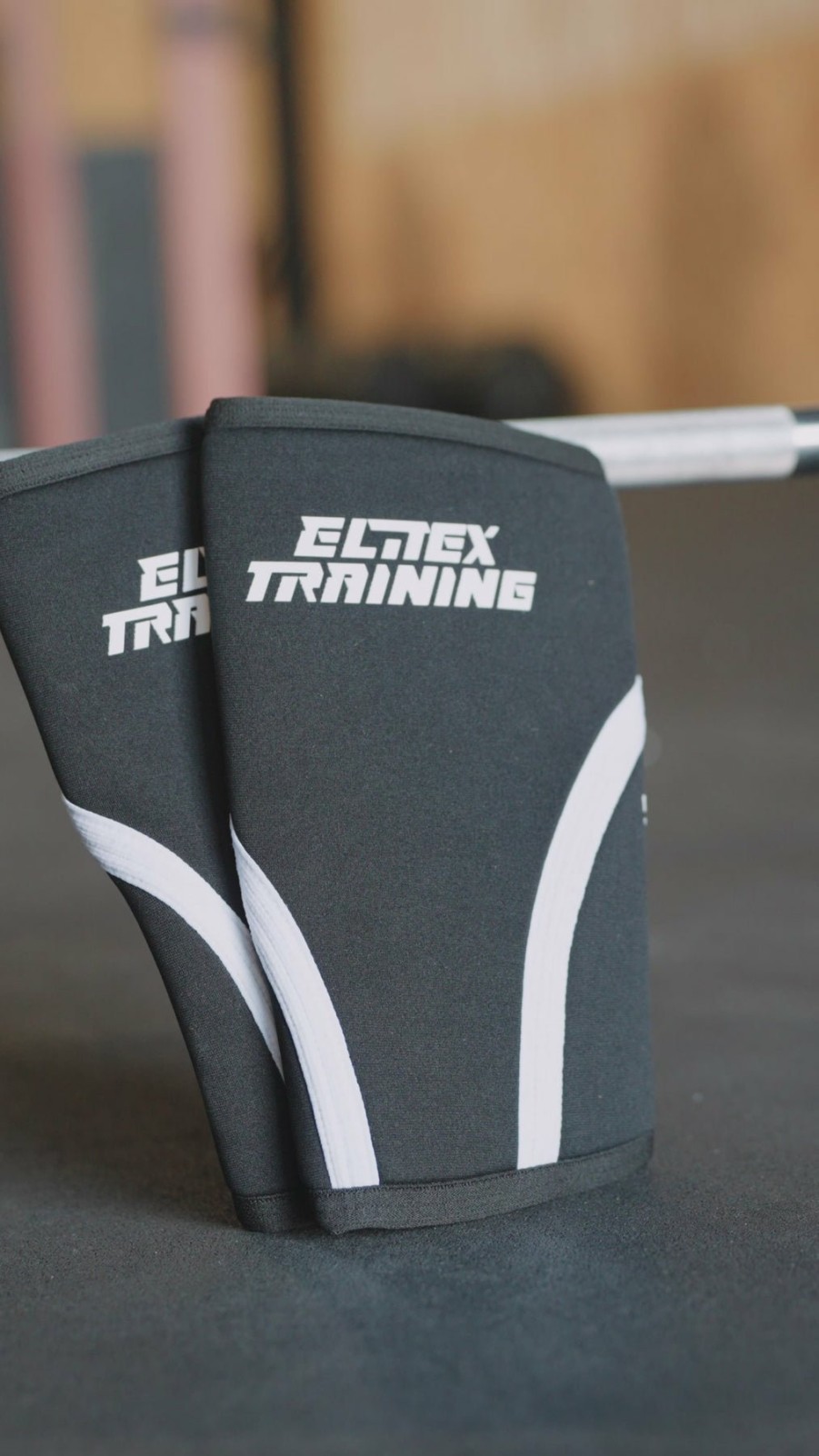 Material Elitex Training | Rodilleras Neopreno De 7Mm