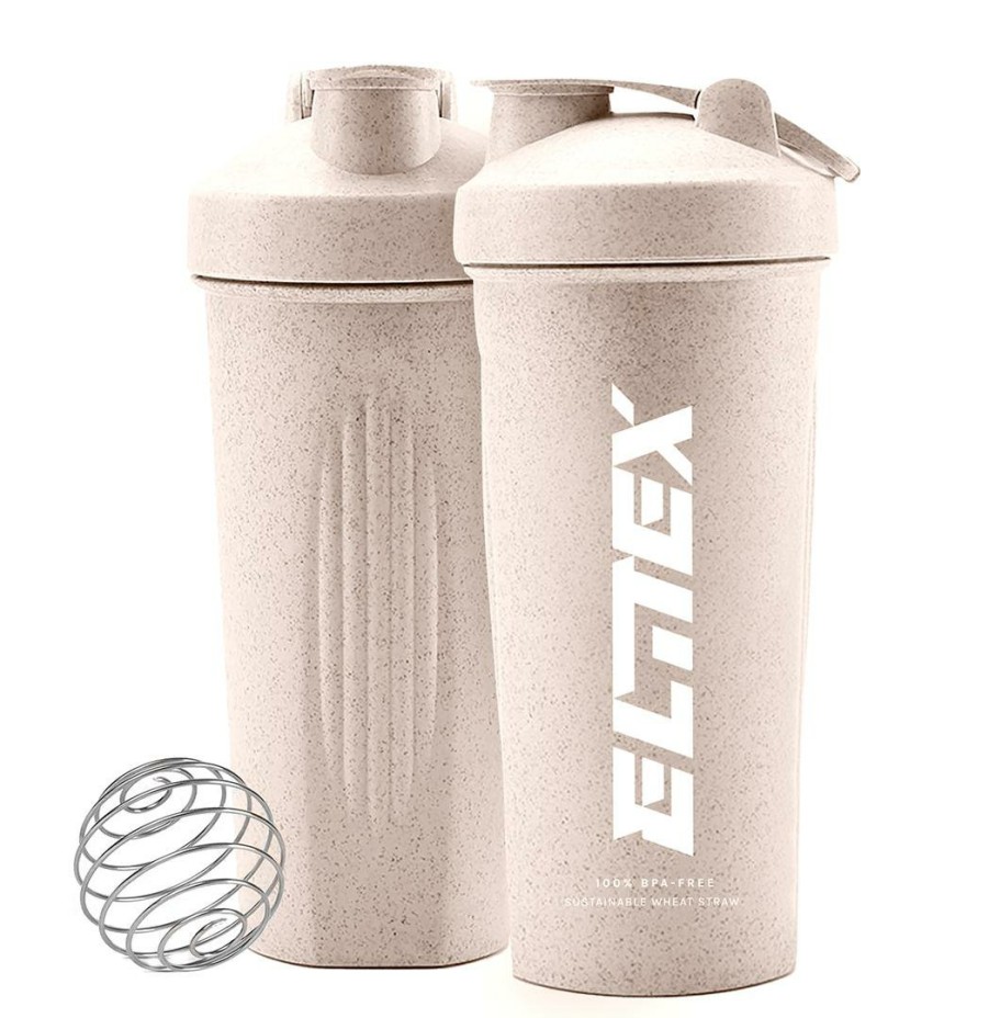 Material Elitex Training | Eco-Shaker Sostenible De 600Ml