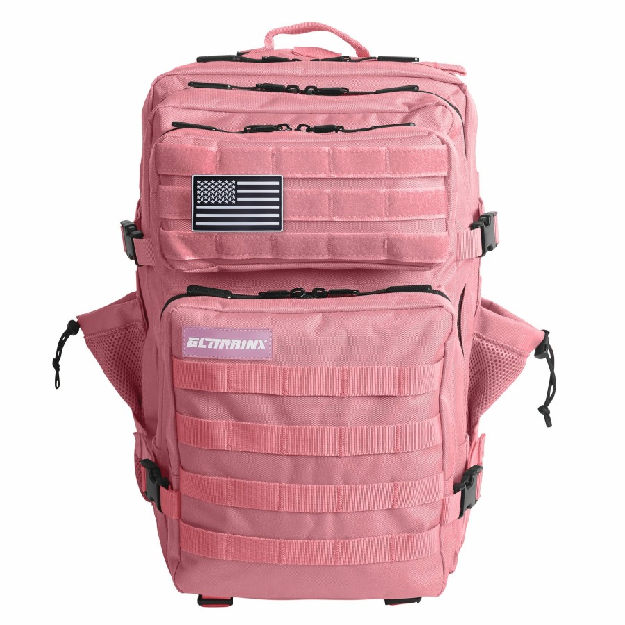 Mochilas Elitex Training | Mochila Tactica V1 45L Rosa