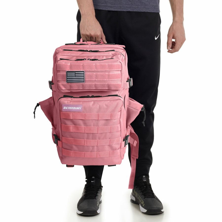 Mochilas Elitex Training | Mochila Tactica V1 45L Rosa