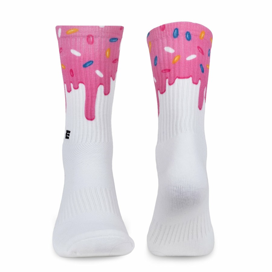 Performance Socks Elitex Training | Calcetines Performance Pink Glazed