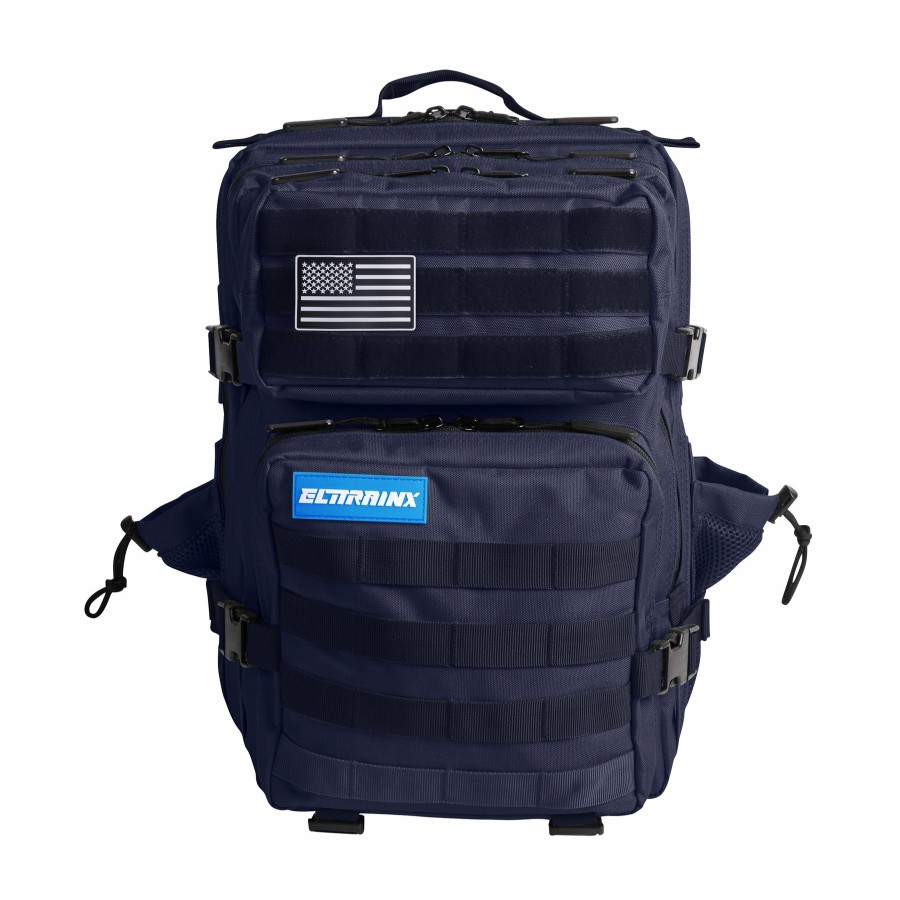 Mochilas Elitex Training | Mochila Tactica 25L Azul