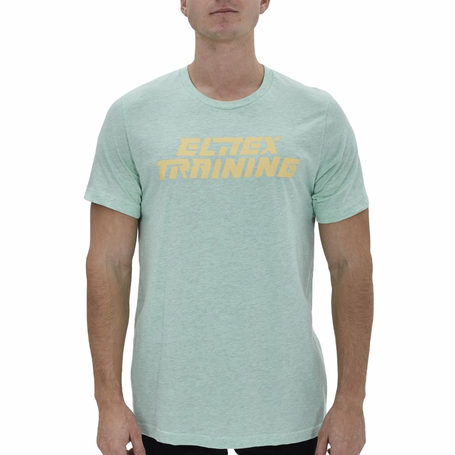 Tees Elitex Training | Camisetas Elitex Training Verde