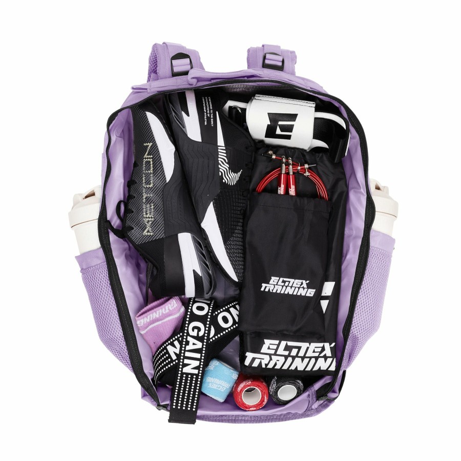 Mochilas Elitex Training | Mochila Tactica V2 45L Lavanda