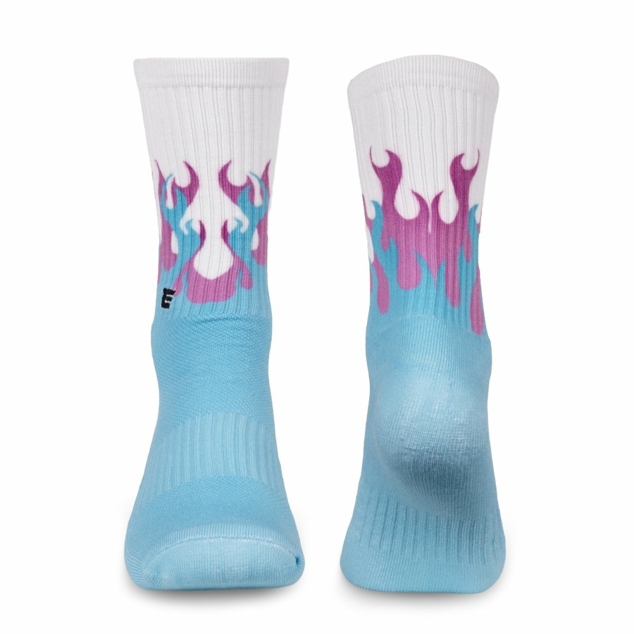 Performance Socks Elitex Training | Calcetines Performance Fuego Azul