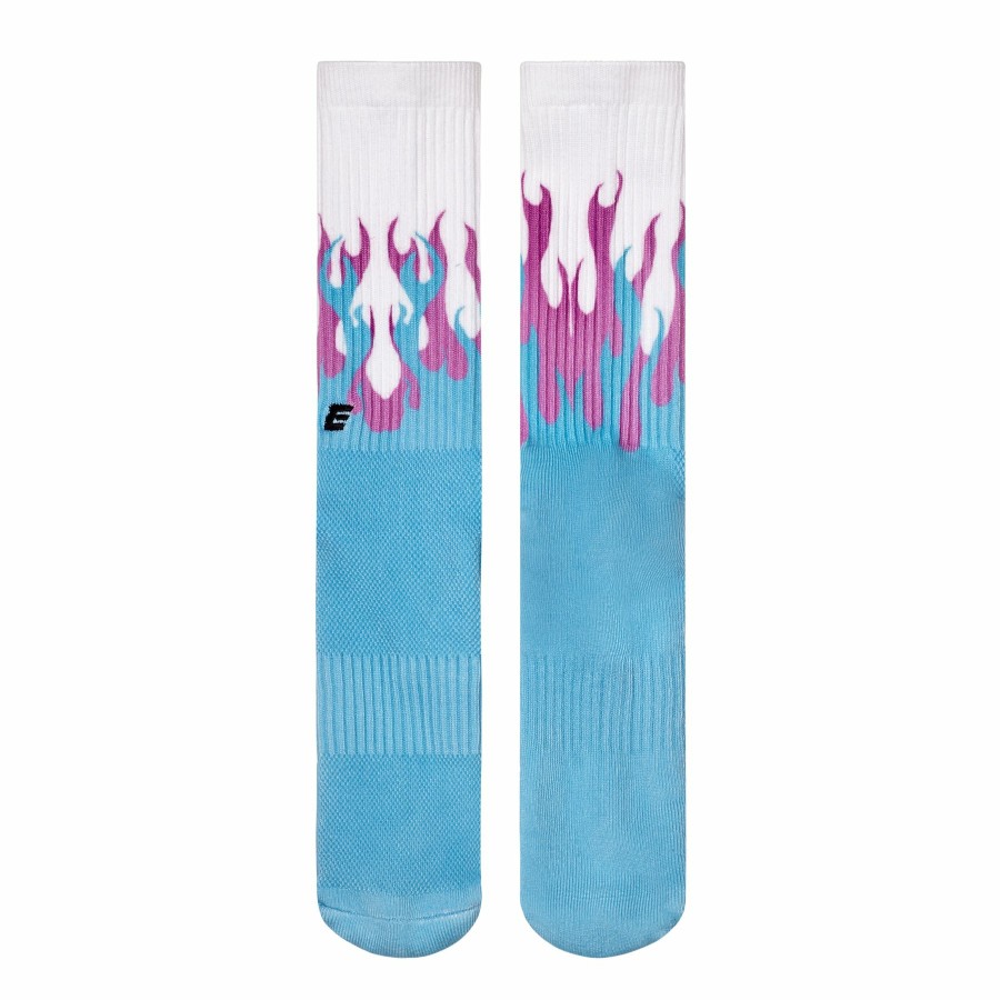 Performance Socks Elitex Training | Calcetines Performance Fuego Azul