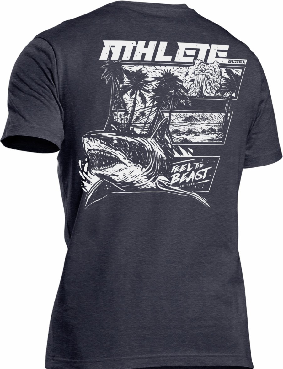 Tees Elitex Training | Camiseta Elitex Training Tiburon