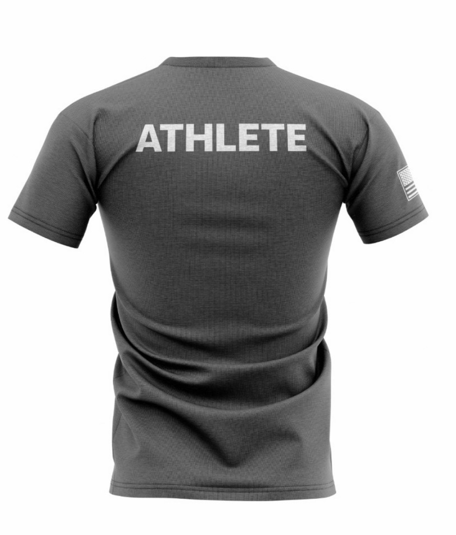 Tees Elitex Training | Camiseta Elitex Training Athlete Basic 2.0 Negro