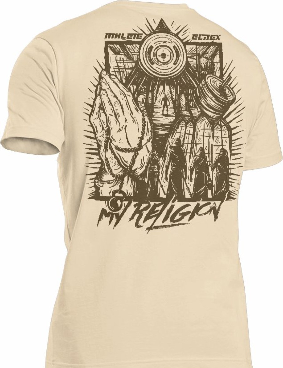 Tees Elitex Training | Camiseta Elitex Training Training Is My Religion