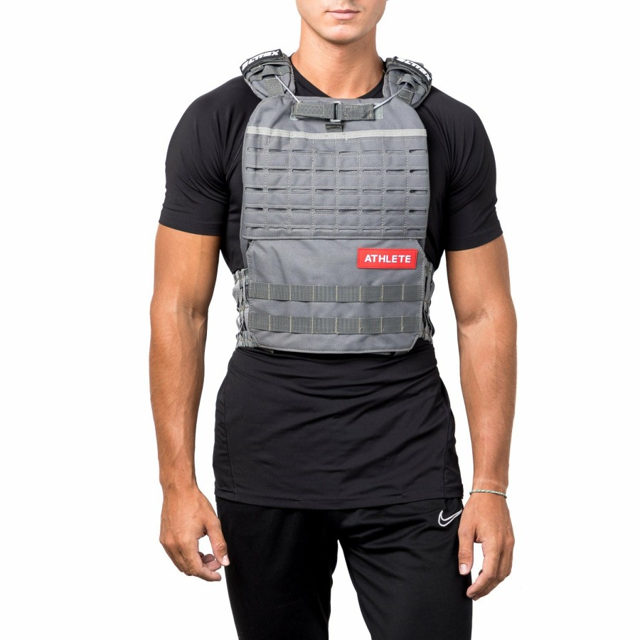 Material Elitex Training | Chaleco Tactico Con Lastre 2.0