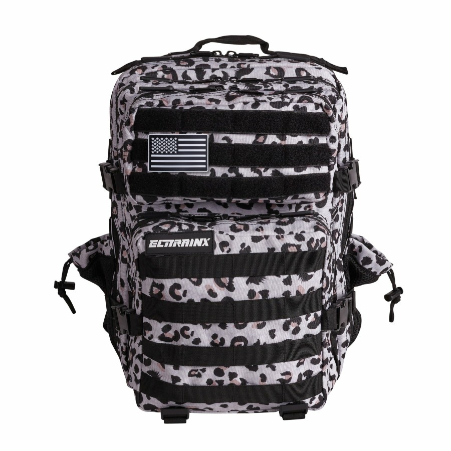 Mochilas Elitex Training | Mochila Tactica 25L Leopardo