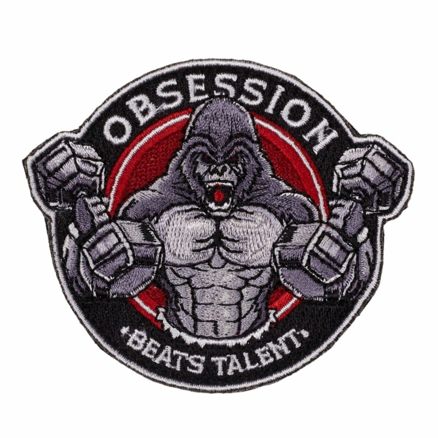 Parches Elitex Training | Parche Obsession Gorilla