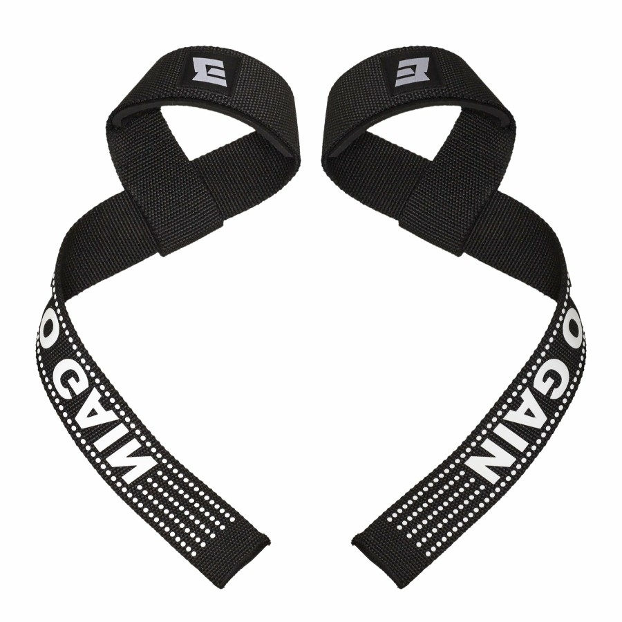 Material Elitex Training | Straps Negro