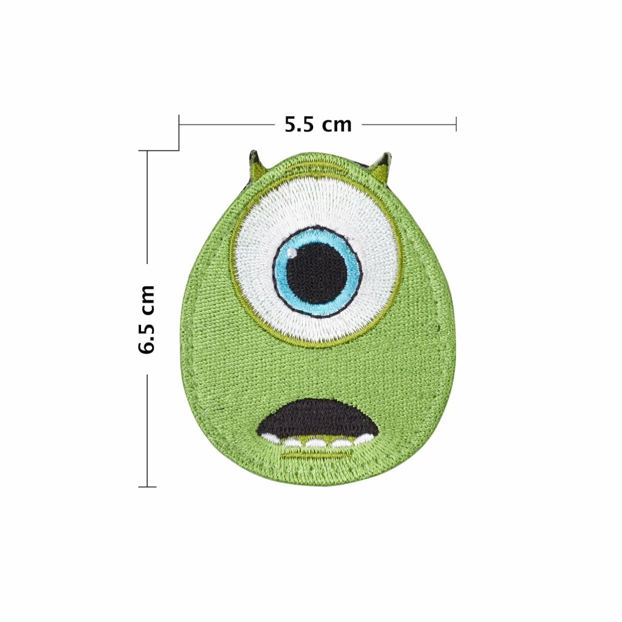 Parches Elitex Training | Parche Mike Wazowski